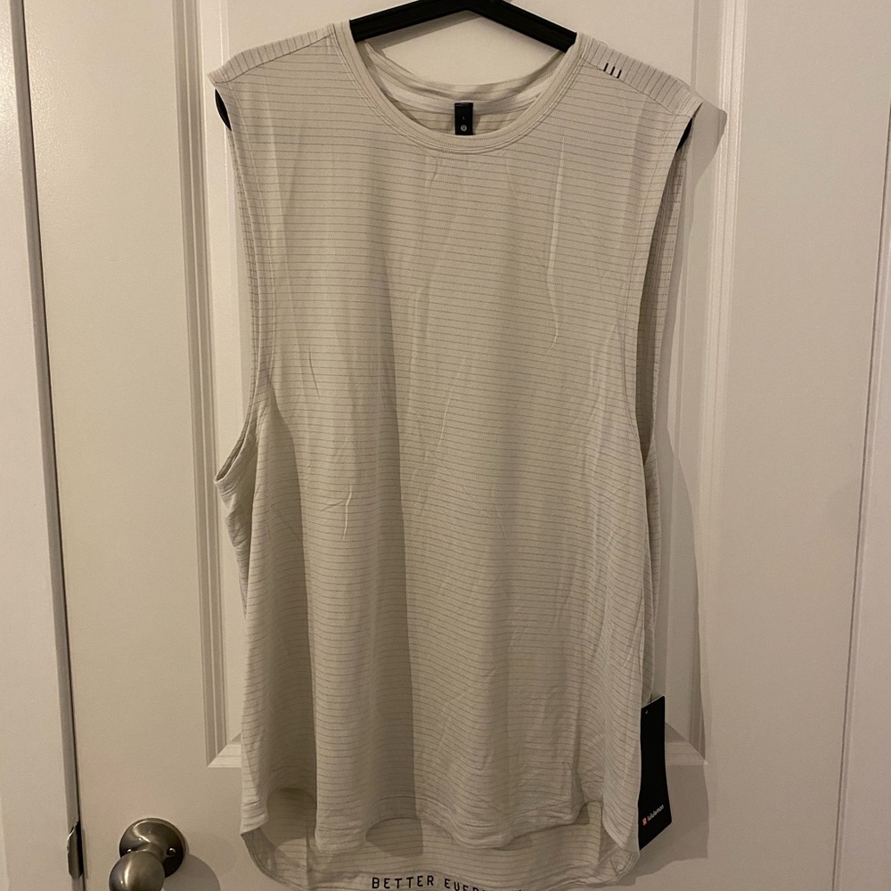 Lululemon Tank